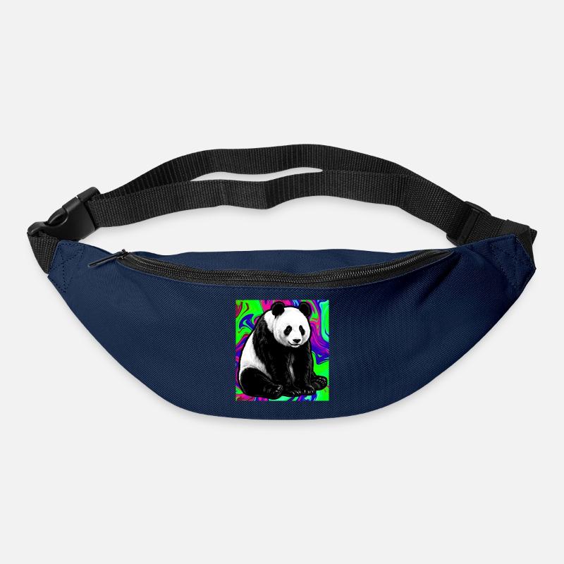 Panda - Gürteltasche - Navy