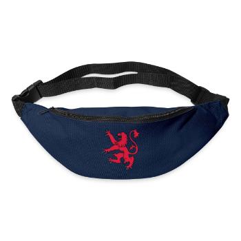 Scottish Lion - Bum bag - navy - Front