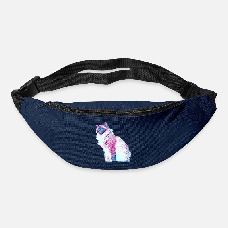 C567D5FC 1F78 48BC 8320 08E07BC565A0 - Gürteltasche - Navy