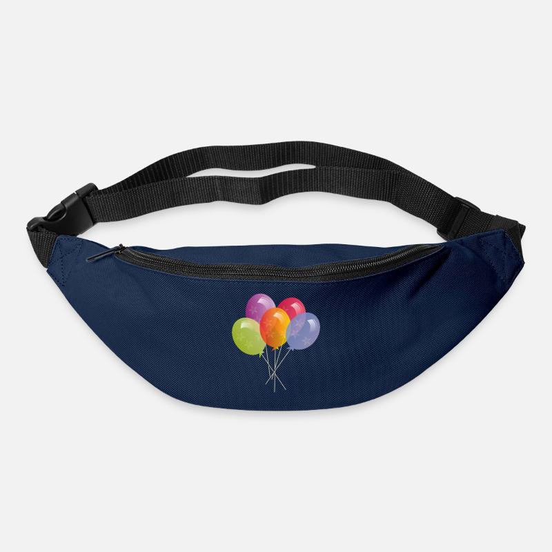 GLOBOS - Gürteltasche - Navy