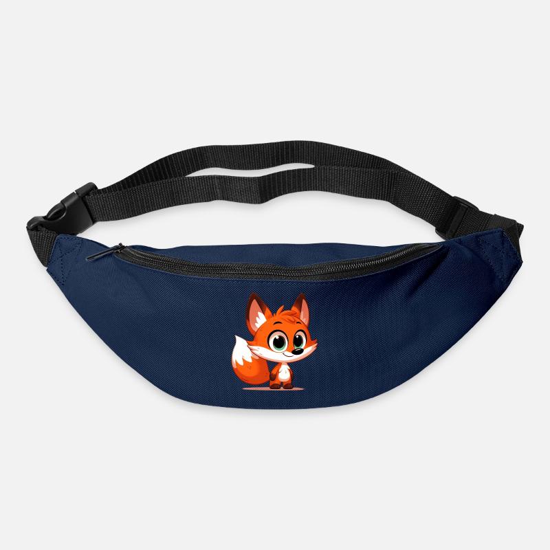 Fuchs - Gürteltasche - Navy