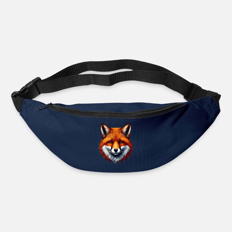 Fuchs - Gürteltasche - Navy