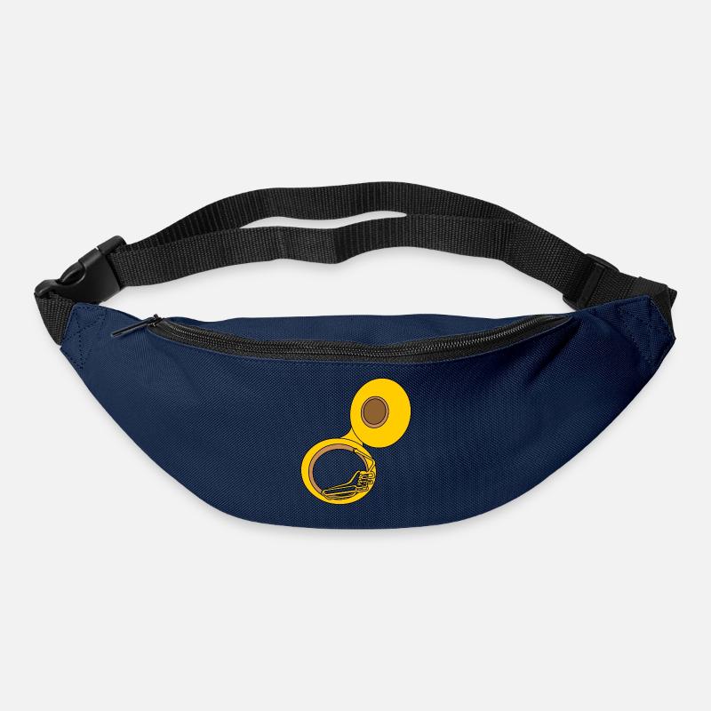 Sousaphon - Gürteltasche - Navy
