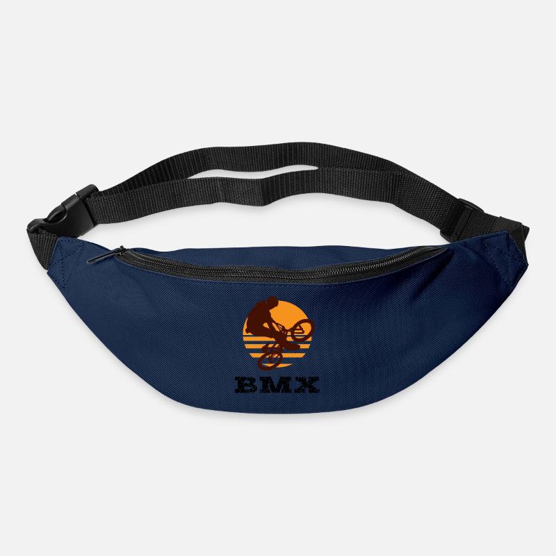 BMX - Gürteltasche - Navy