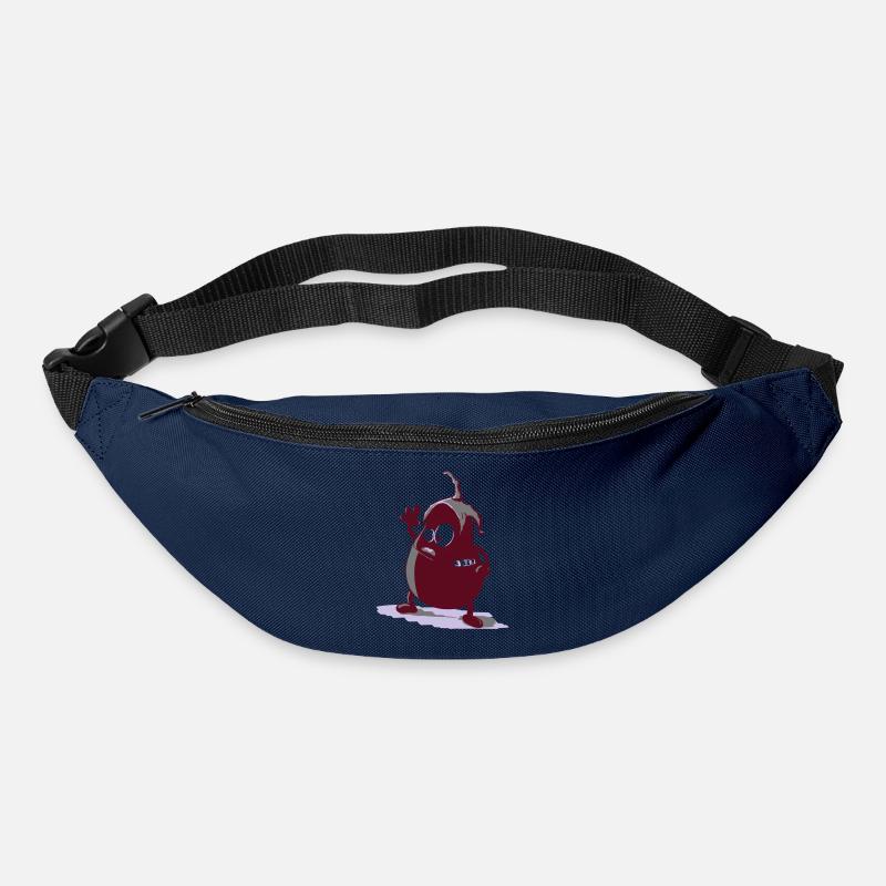 Matschkopf - Gürteltasche - Navy