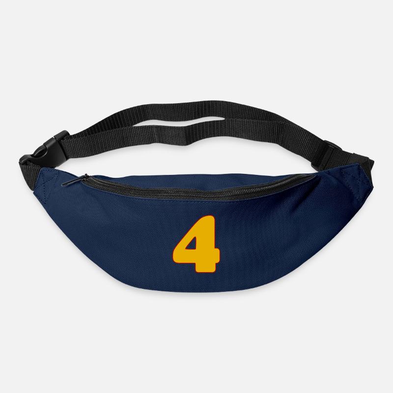 4 - Gürteltasche - Navy