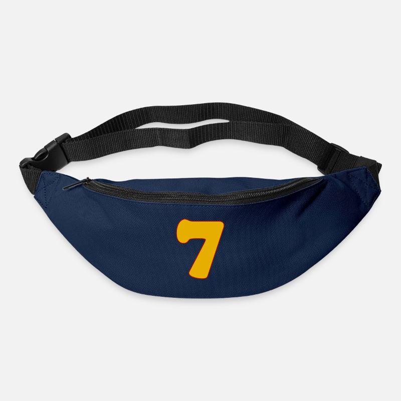 7 - Gürteltasche - Navy