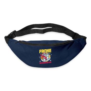 Archery Archery Archery - Bum bag - navy - Front
