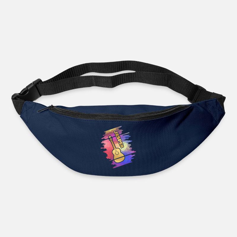 Guitar Jesper - Gürteltasche - Navy