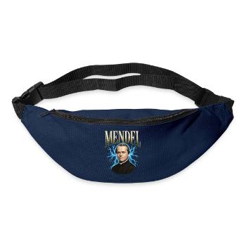 Gregor Mendel Donner - Bum bag - navy - Front