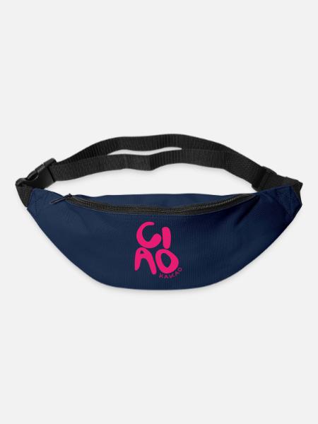 Ciao Kakao - Gürteltasche - Navy