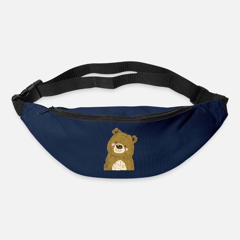 Bear cub - Bum bag - navy