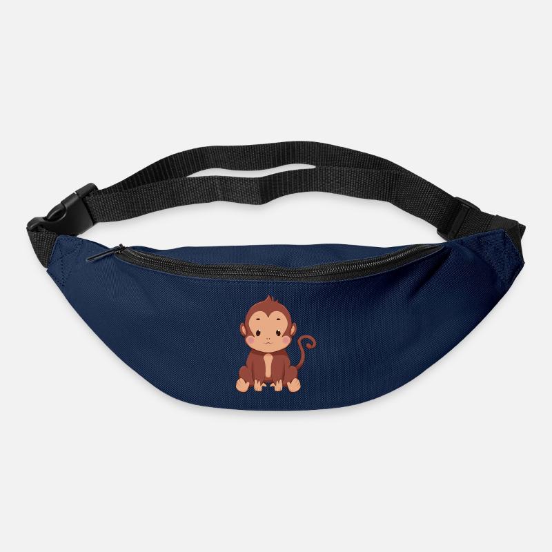 Monkey - Bum bag - navy