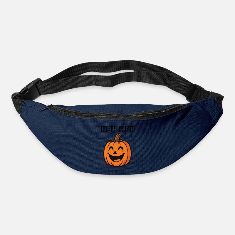 Heh Heh - Gürteltasche - Navy
