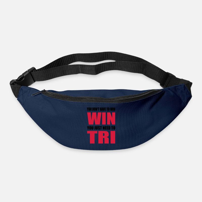 Triathlon - Gürteltasche - Navy