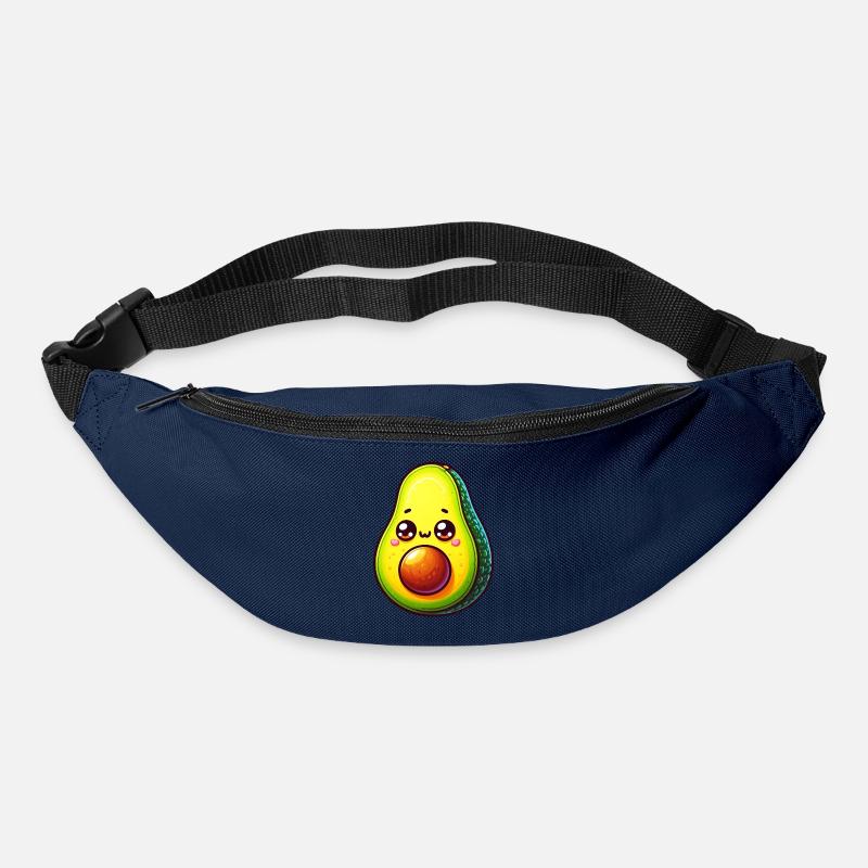 Avocado - Gürteltasche - Navy