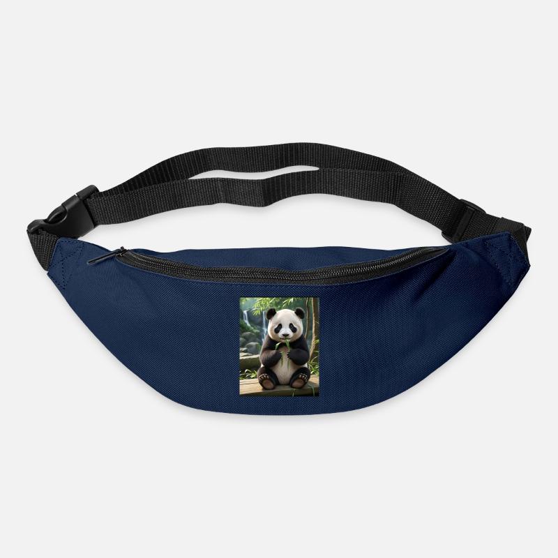 Panda Design - Bum bag - navy