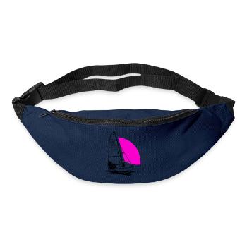 RS 500 Régate de dériveurs à voile voile de couleur - Sac banane - marine - Devant
