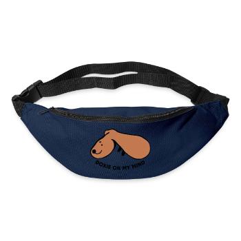 Casual Dog – Simply Relaxed - Bum bag - navy - Front