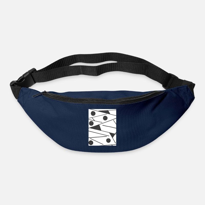 sigma - Bum bag - navy