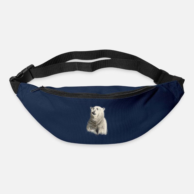 Eisbär - Gürteltasche - Navy