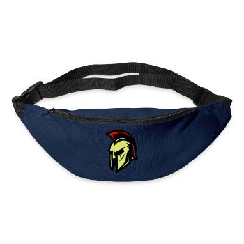 Gladiator Helm Sparta - Gürteltasche - Navy - Vorne