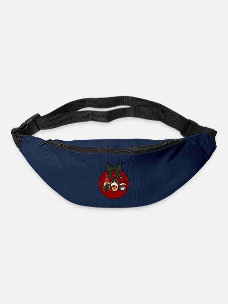 Wichtel - Gürteltasche - Navy