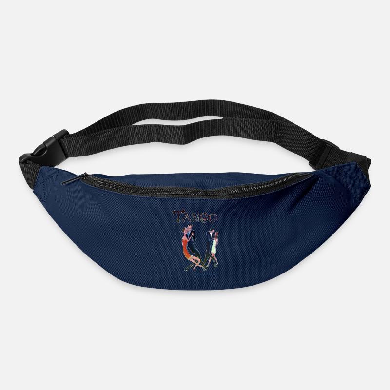 Tango gala - Gürteltasche - Navy