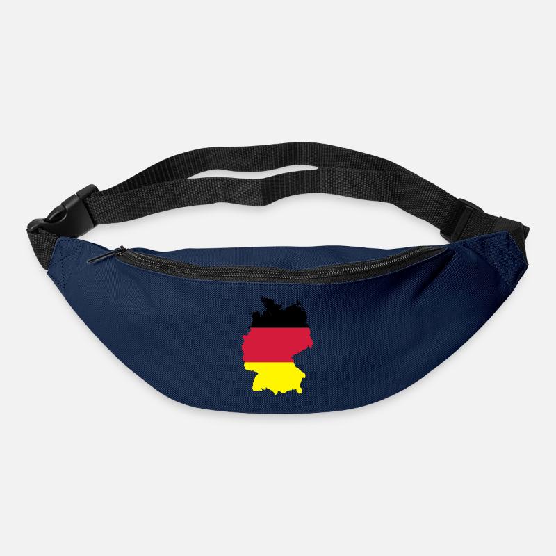 Germany - Bum bag - navy