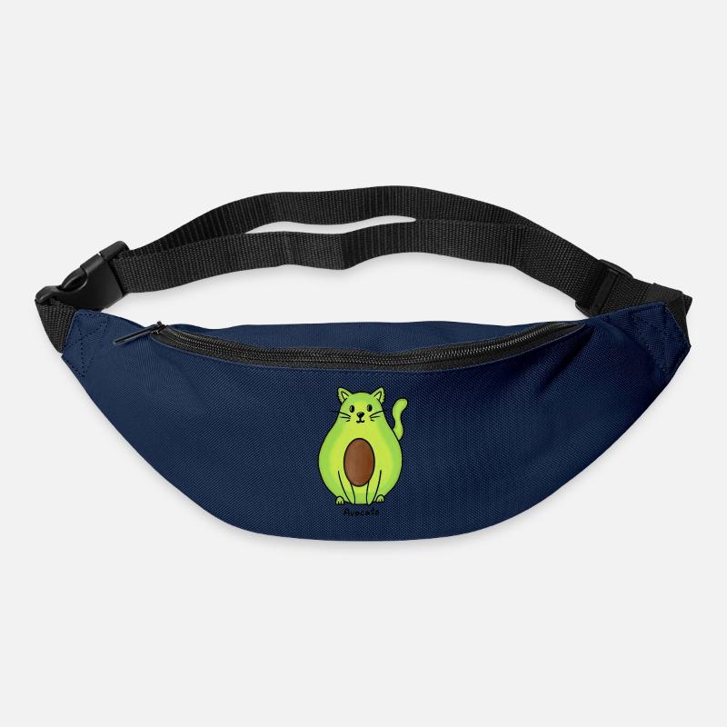 Avocato - Bum bag - navy