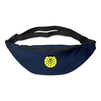 TÜV 1992 - Bum bag - navy - Front