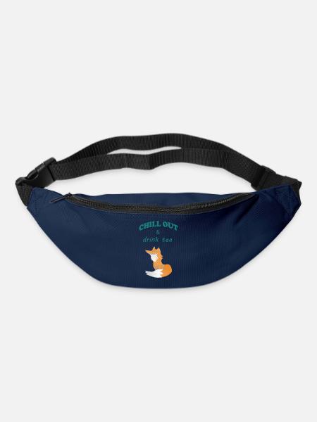 Chill Out - Gürteltasche - Navy