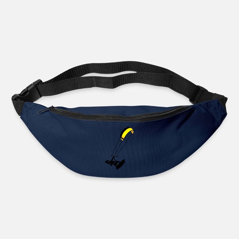 kite-surf - Bum bag - navy