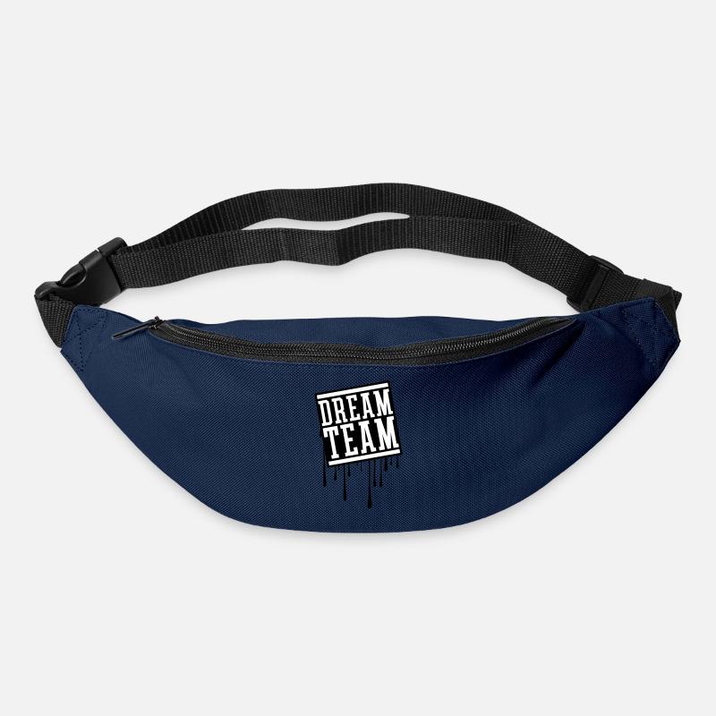 Dream Team - Gürteltasche - Navy