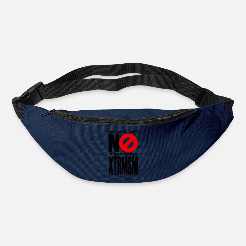 NO2XTRMSM - Gürteltasche - Navy