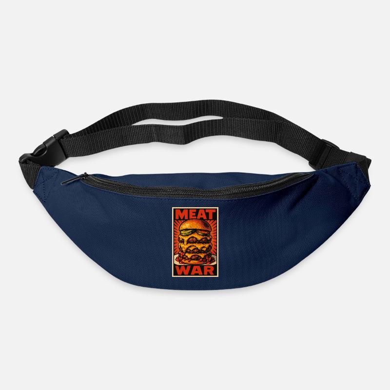 84F76B86 157C 4798 9721 6F09D2198EEA - Gürteltasche - Navy