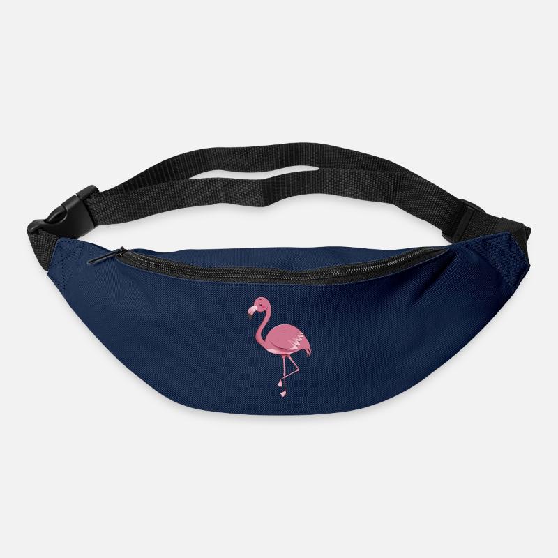 Flamingo - Gürteltasche - Navy