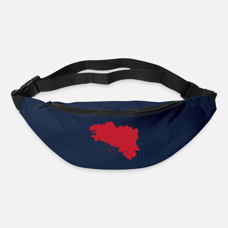 Britian - Gürteltasche - Navy