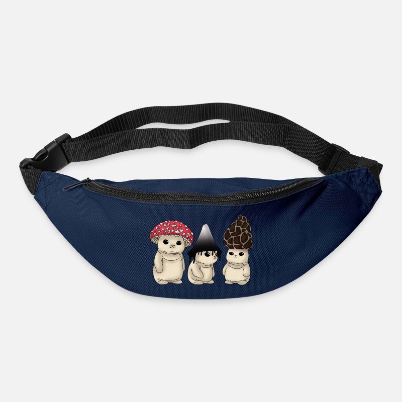 Pilz - Gürteltasche - Navy