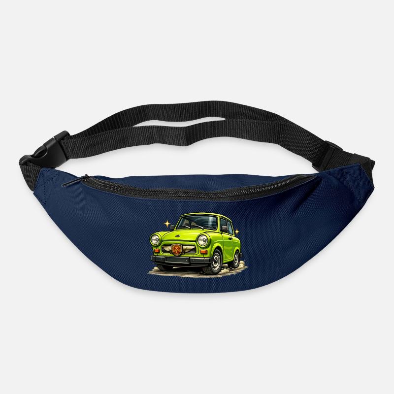 Schorsch Design - Bum bag - navy