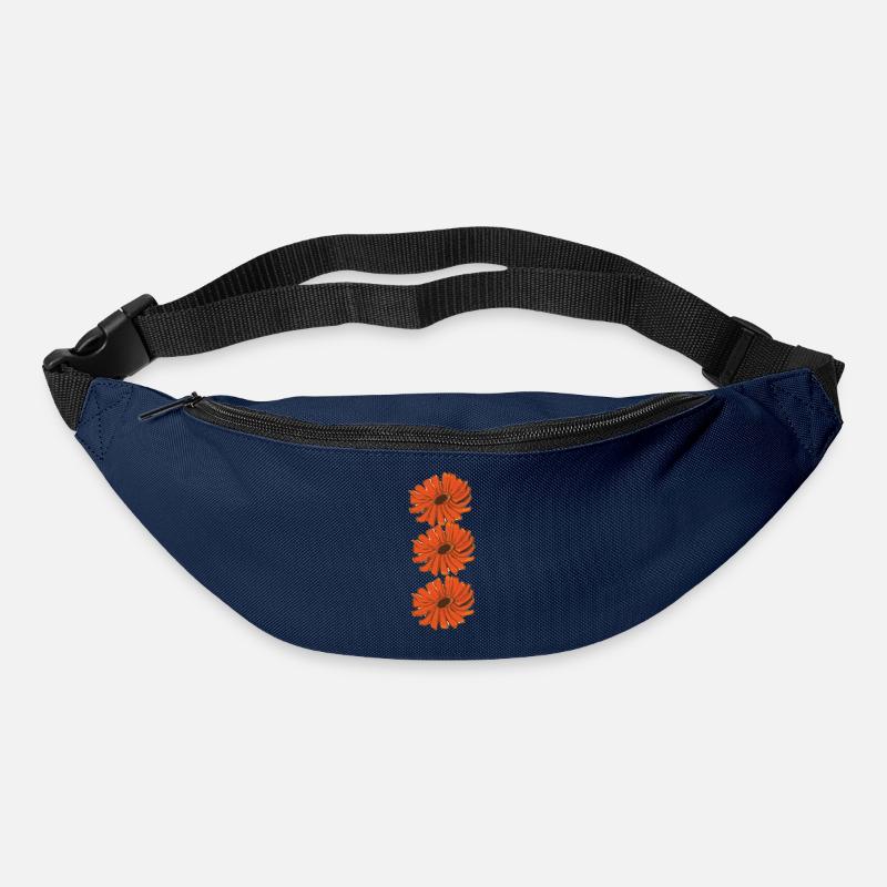 calendula RINGELBLUME - Gürteltasche - Navy