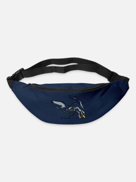 Seagull - Bum bag - navy
