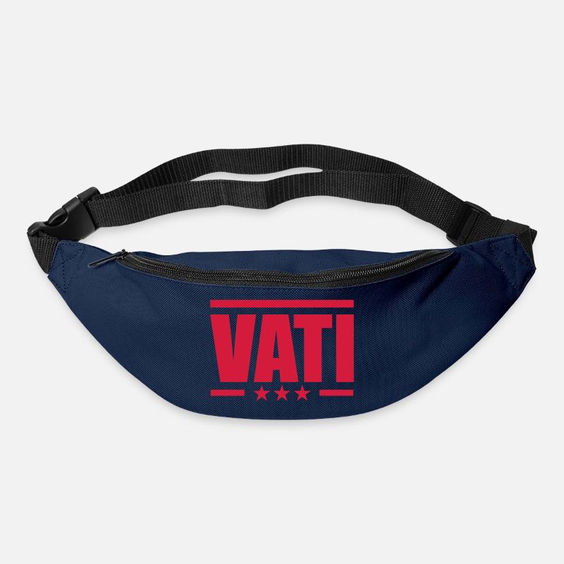 Vati - Gürteltasche - Navy