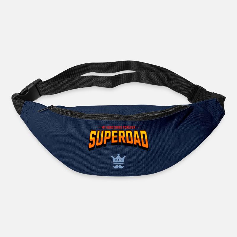 superdad - Gürteltasche - Navy