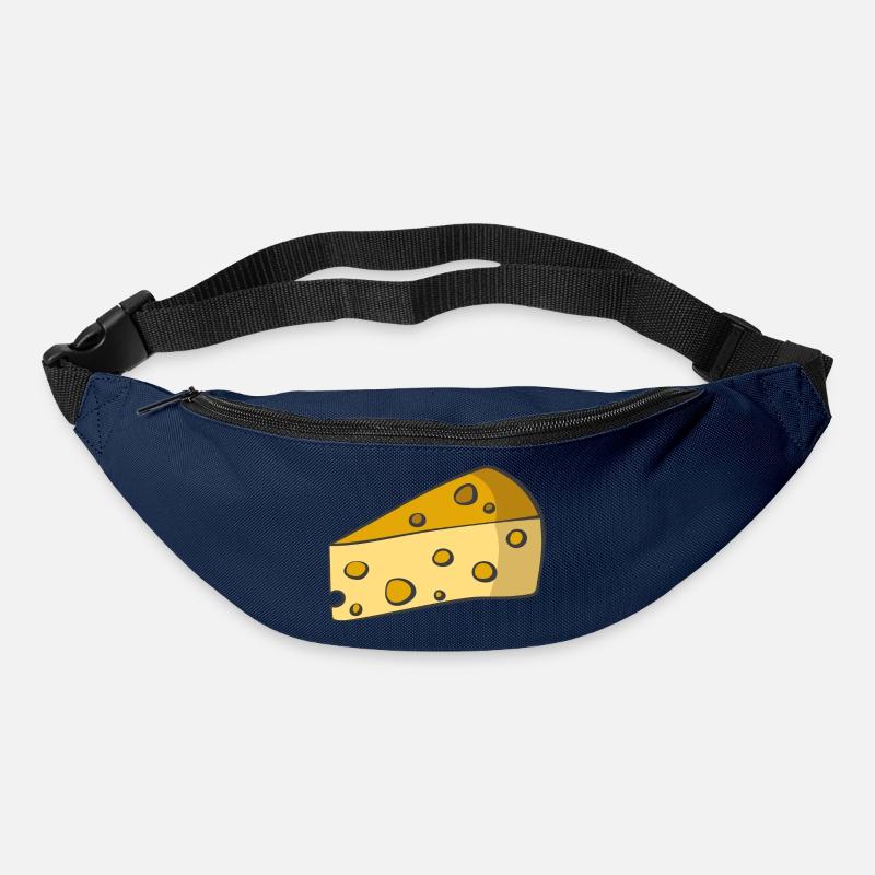 Käse - Gürteltasche - Navy