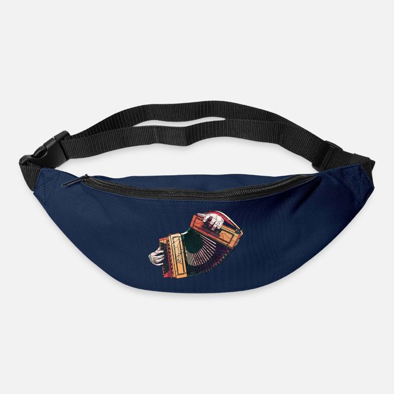 box3 - Gürteltasche - Navy