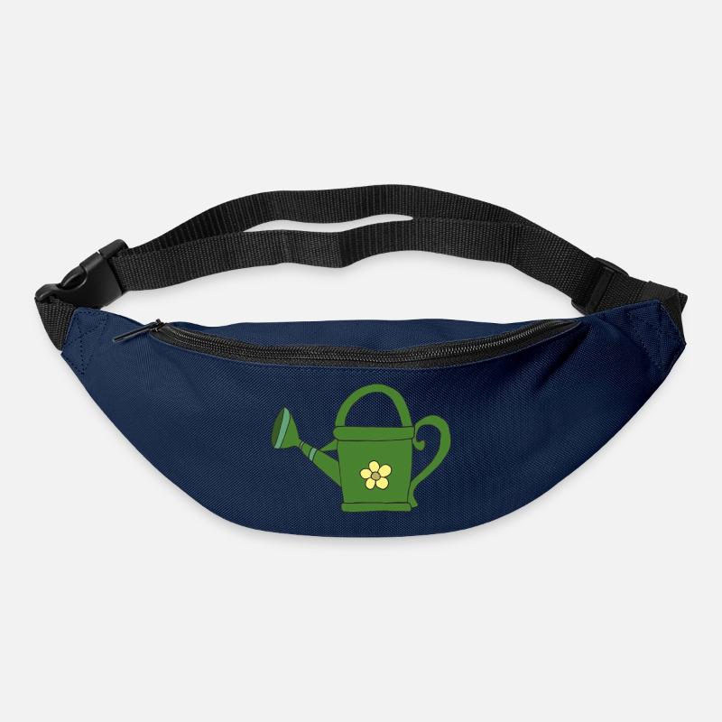 gießkanne - Gürteltasche - Navy