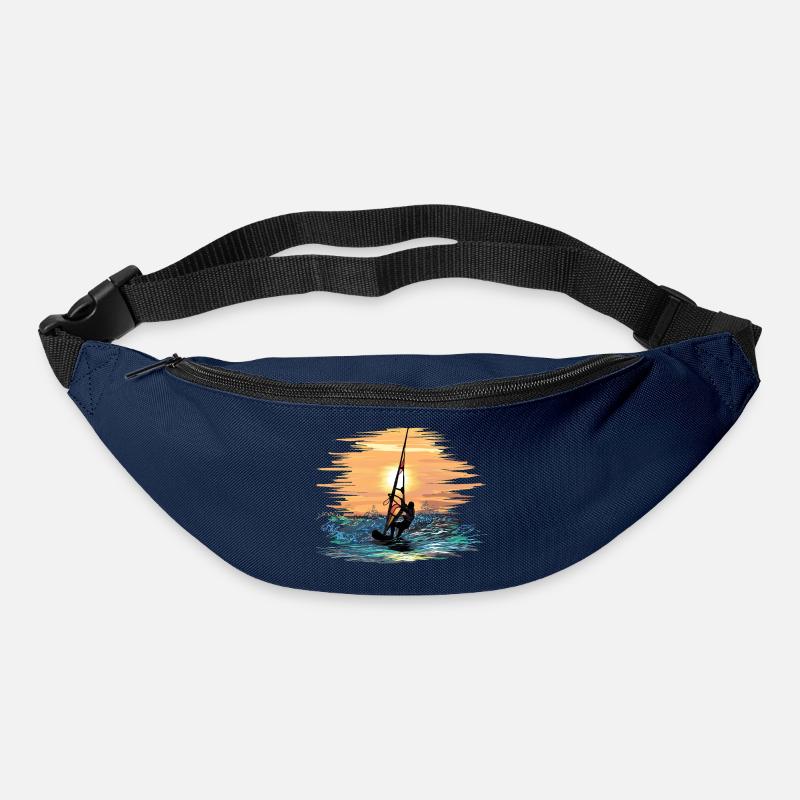 Windsurfing - Gürteltasche - Navy