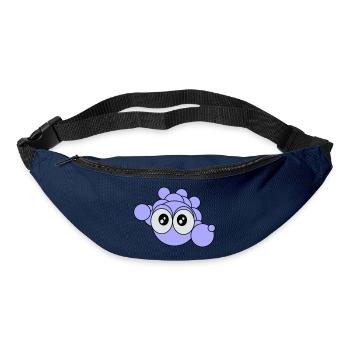 Bubbles - Bum bag - navy - Front