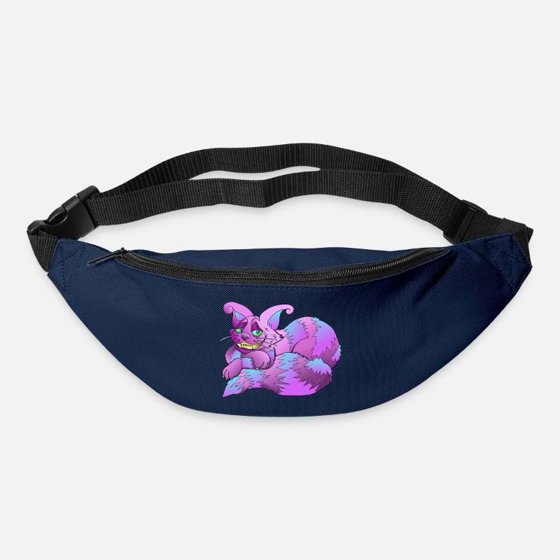 Magic Cat - Bum bag - navy